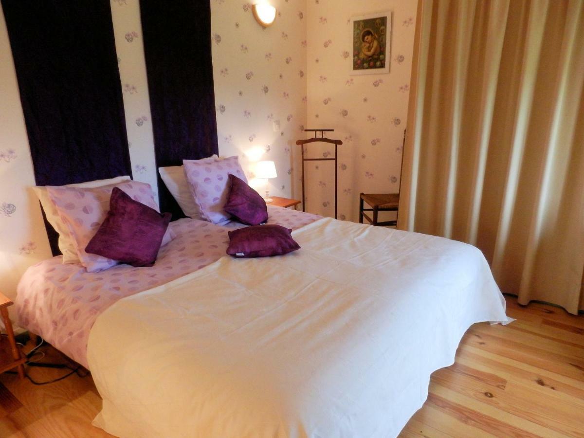 B&B Fromenteau Ternant  ภายนอก รูปภาพ